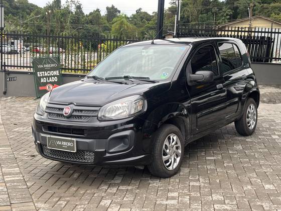 FIAT UNO 1.0 FIRE FLEX ATTRACTIVE MANUAL FIAT UNO 1.0 FIRE FLEX ATTRACTIVE MANUAL